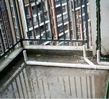 德兴漏水维修 阳台漏水怎么修理?